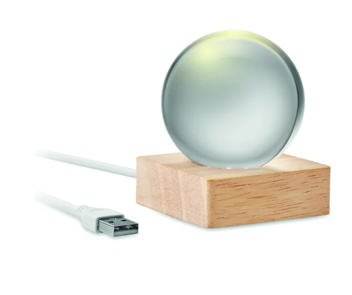 Glob de sticlă LED, LIGHT, MO2689