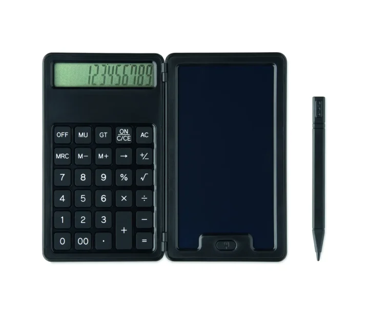 Calculator cu tabletă LCD, CLERK, MO2845