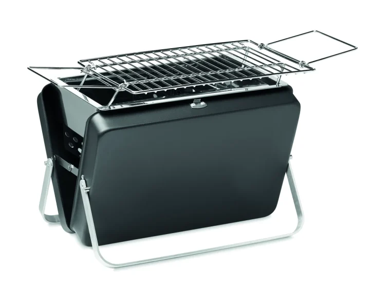 Grătar portabil și suport, BBQ TO GO, MO6358