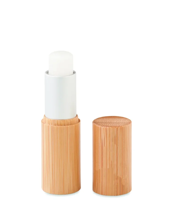 Balsam de buze în tub bambus, GLOSS LUX, MO6752