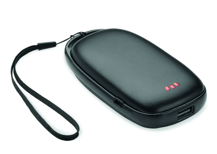 Încălzitor de mână + 4000 mAh powe, TRICPOWER, MO6949