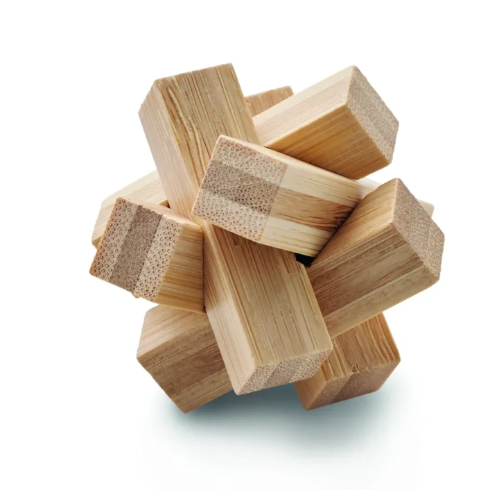 Brainteaser în formă de stea di, CUBENATS, MO6987