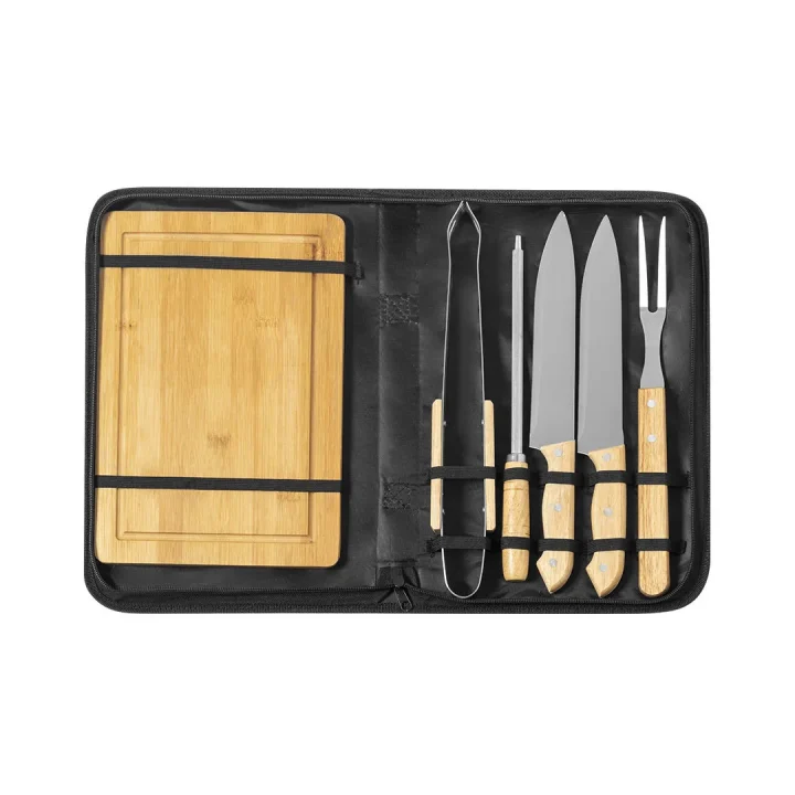 Set pentru grătar, Craxton, 1112