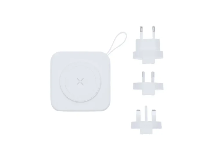Adaptor de călătorie multifuncțional, Joks, 21025