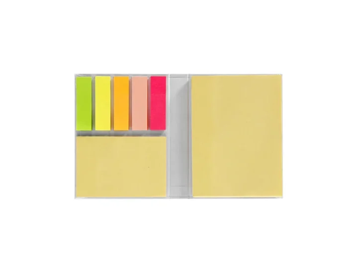 Bloc notes adeziv, Quepro, 22046